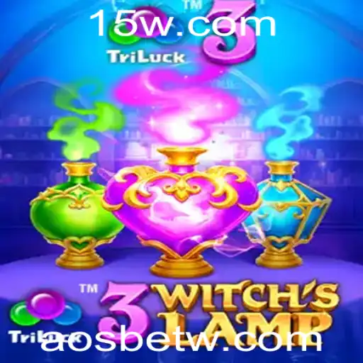 Descubra as Maravilhas do Jogo 3WitchsLamp