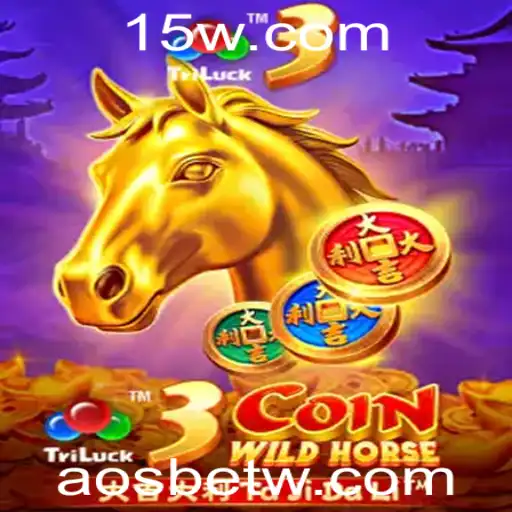 Descubra o Mundo Empolgante do Jogo 3CoinWildHorse