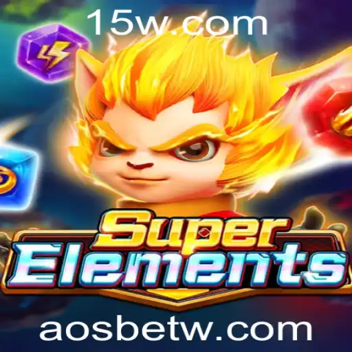 SuperElements: A Nova Sensação no Mundo dos Jogos